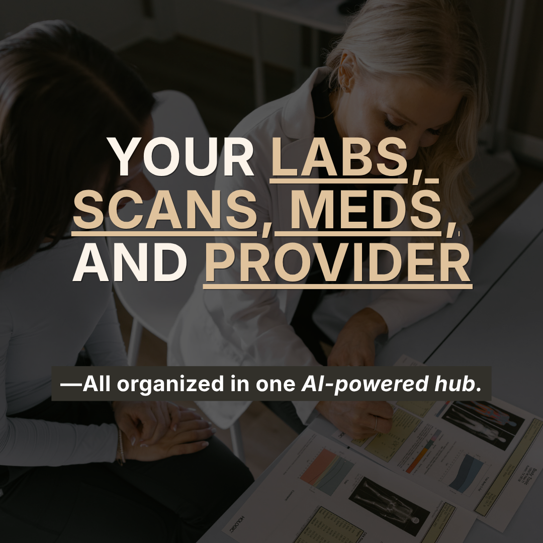 We Built an AI Wellness Hub for Our Patients — And It's Changing How Austin Does Longevity — Body Tonic RX journal article, Austin, TX