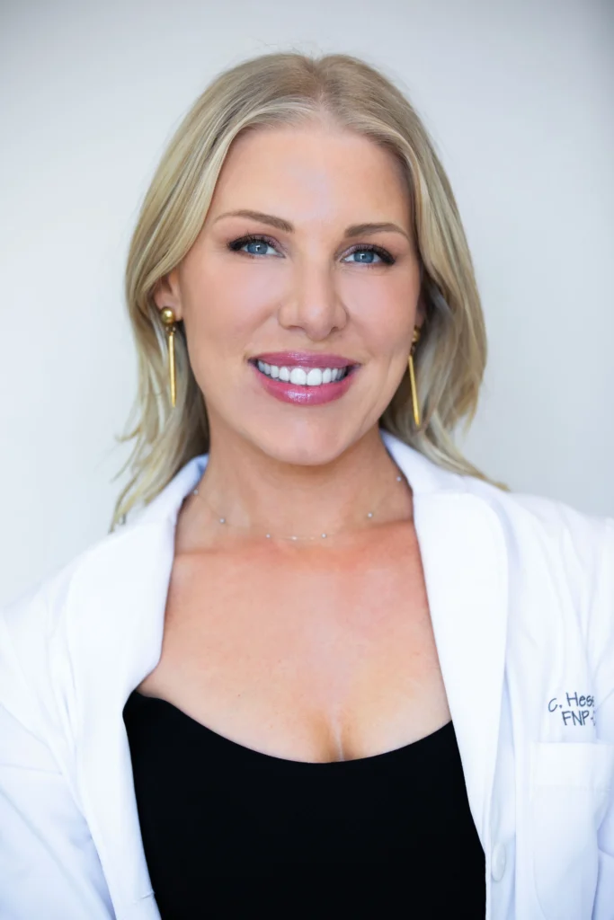 Candice Hessel, FNP-C — Board-Certified Nurse Practitioner | Functional & Integrative Medicine