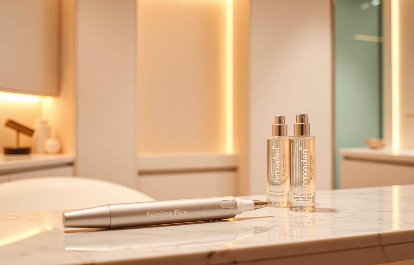 SkinPen microneedling treatment at Body Tonic RX Austin