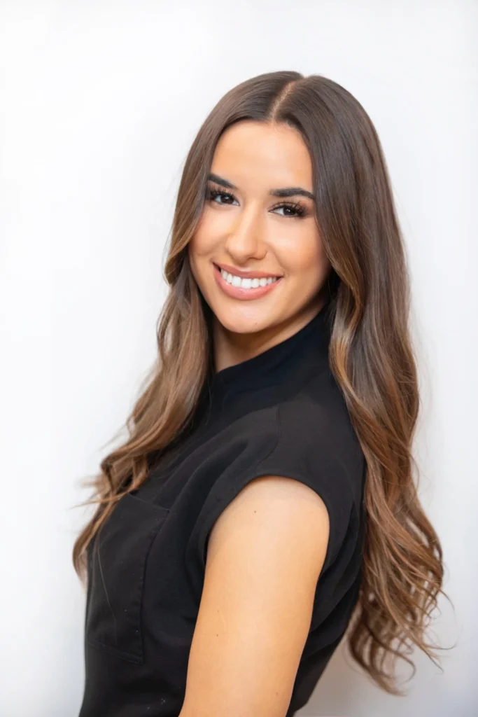 Nicole Fernandez — Marketing Director