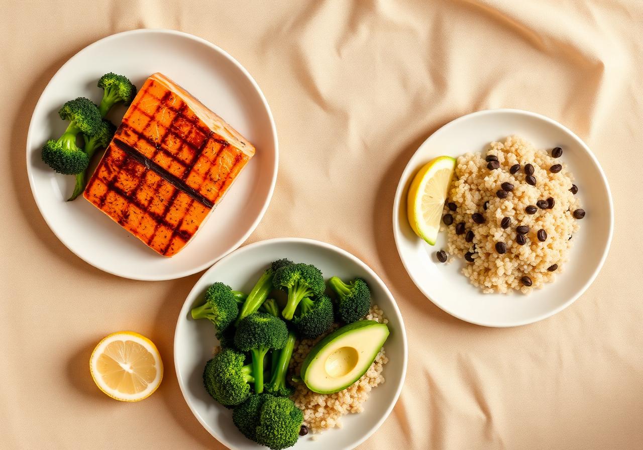 Nutrition coaching