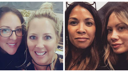 Blog from the Couch: Beauty Recap from a Crip