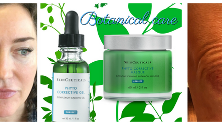 Breaking it Down: Details on the Benefits of Botanicals, Lyft + Topical Sculptra
