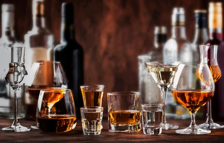 Cut it Out! Lessening Alcohol and Sugar Intake Will Make Your Skin Happy
