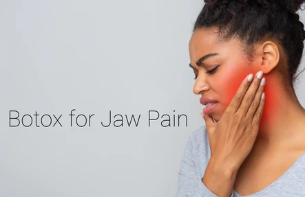 Ditch the Football Gear in Your Mouth…Help TMJ with Botox