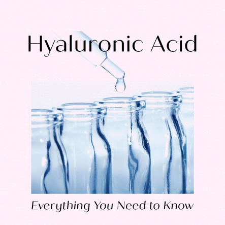 From Neutrogena to Neocutis: What Makes an Effective HA