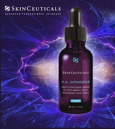 H.A. Intensifier: A New Level of Anti-Aging