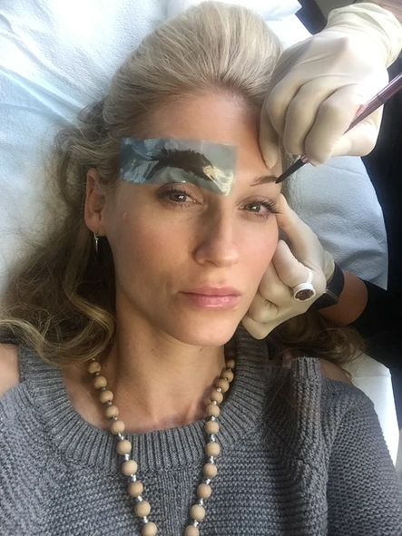 Microblading and My Search for Perfect Brows