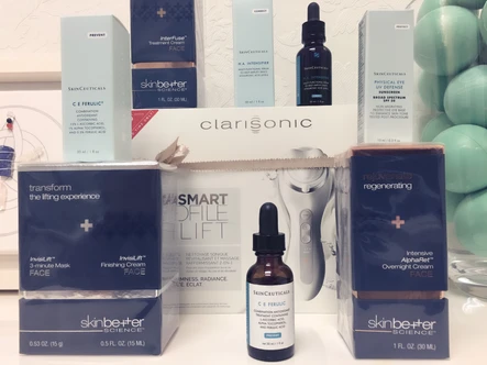 Putting the Pieces Together: The End of Writer’s Block, Turning 43, and Skin Care “Resolutions”