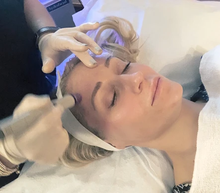 Stressed Skin + Wedding Prep!