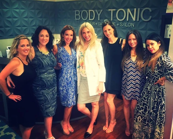 A Wreck, Universal Signs, and Stacey: An Intersection of Life and Body Tonic RX