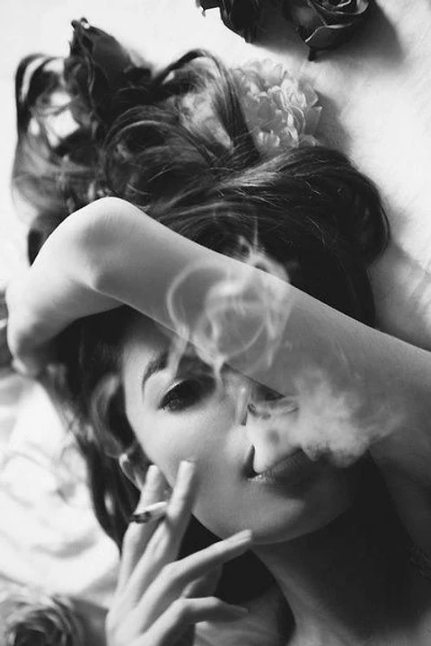 Laser Hair Removal and the Smoking French Girl