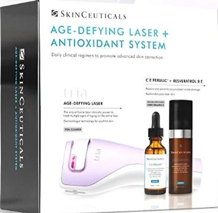 Skin Ceuticals Age Defying Laser System: At-Home Miracle?