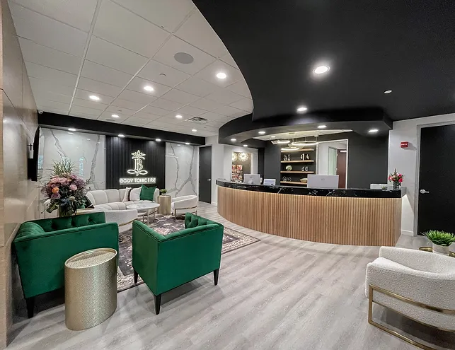 BODY TONIC RX HAS MOVED!