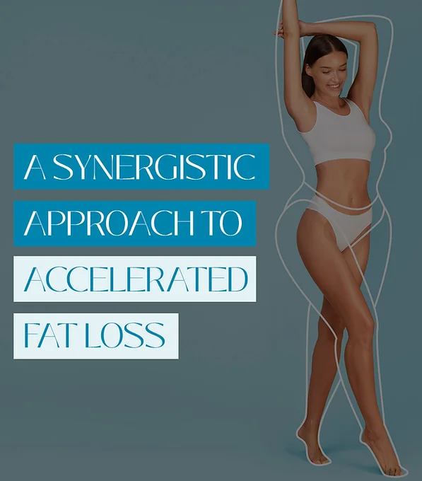 A Synergistic Approach to Accelerated Fat Loss: Combining AOD9604 and Semaglutide