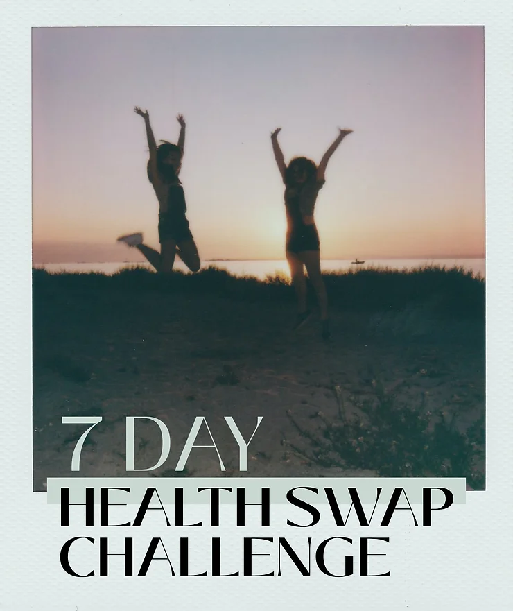 7 DAY HEALTH SWAP CHALLENGE