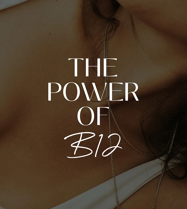 THE POWER OF B12