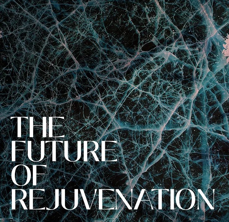 IS THE FUTURE OF REJUVENATION EXOSOMES?