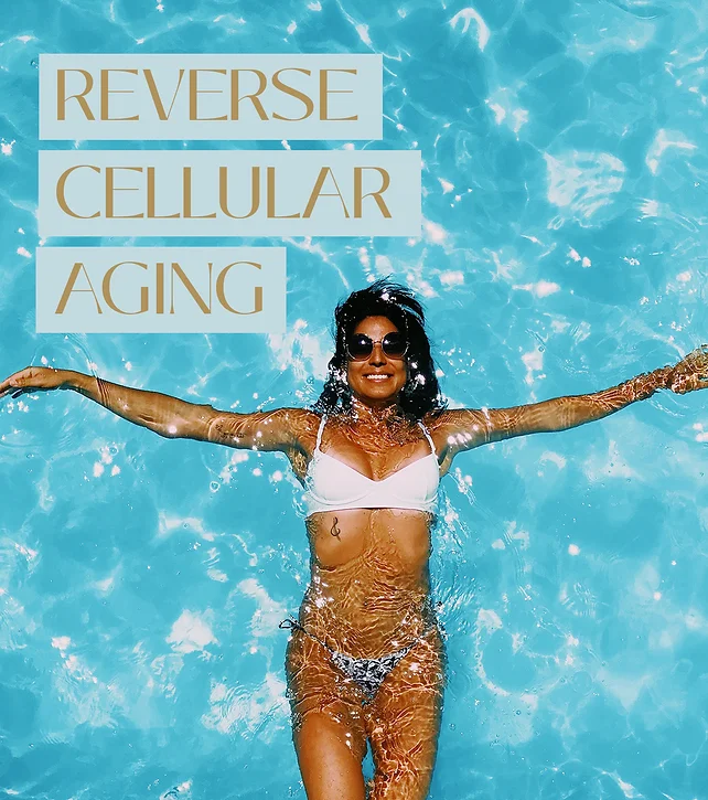 REVERSE CELLULAR AGING