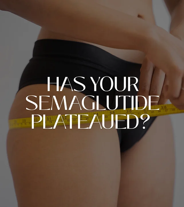 Has your Semaglutide Plateaued?