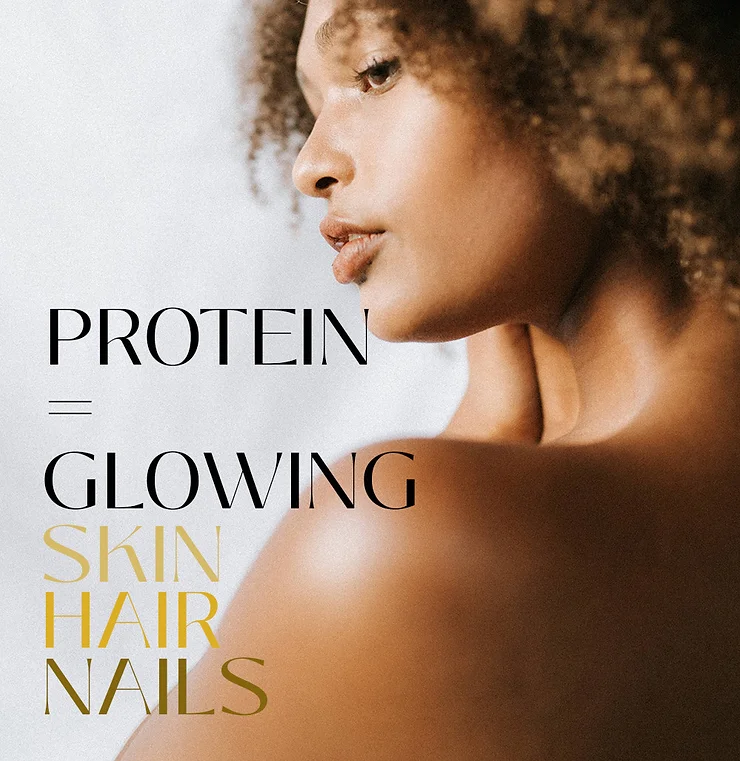 HOW TO ACHIEVE GLOWING SKIN, HAIR & NAILS?
