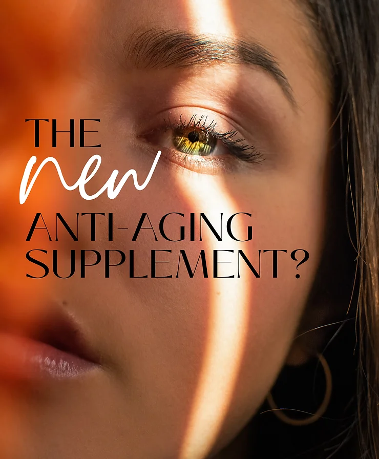 Is Creatine the new Anti-Aging supplement?