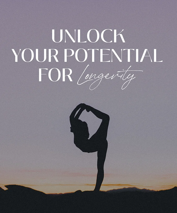 UNLOCK YOUR POTENTIAL FOR LONGEVITY: The Power of Your ALMI Score and DEXA Scans