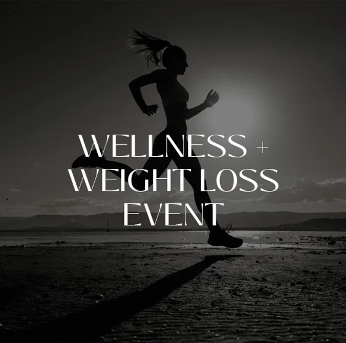 Wellness & Weight Loss Event in Austin, TX