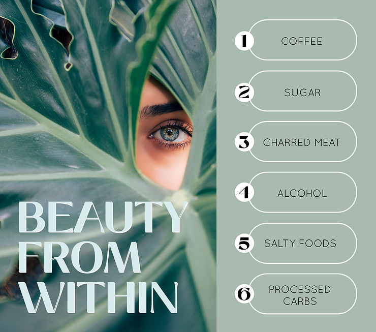 BEAUTY FROM WITHIN