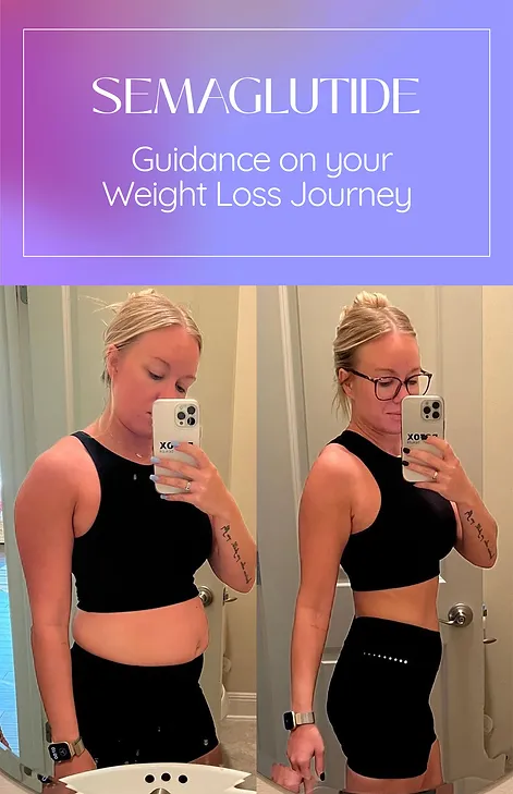 Semaglutide: Guidance on your Weight Loss Journey