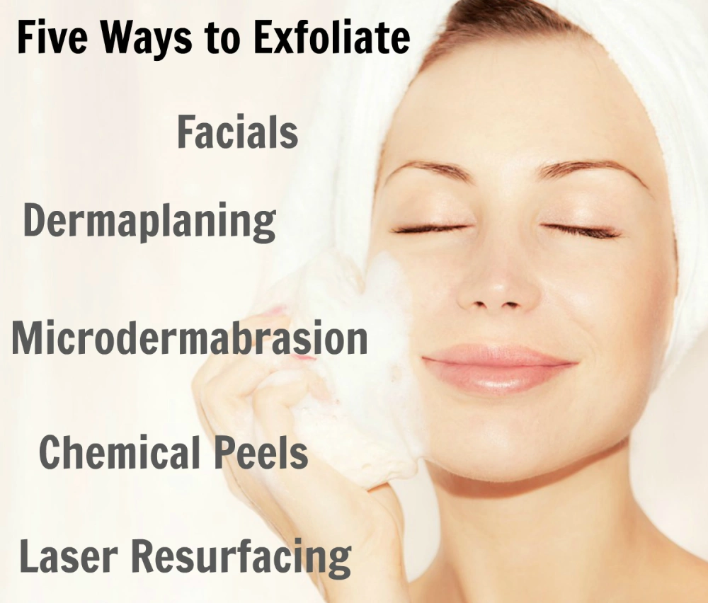 Skin and Tonic: 5 Ways to Care for Your Skin