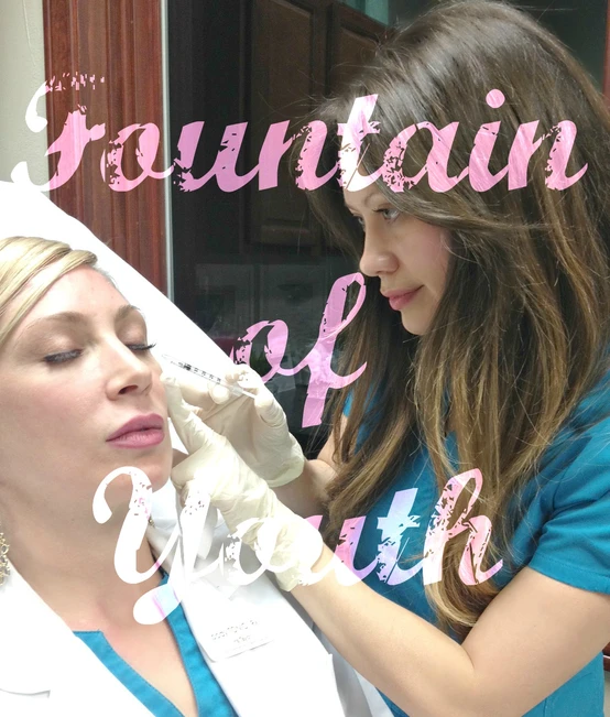 The Fountain of Youth: How Everyone Can Get Carded at 40 (OR look spectacular at any age)!