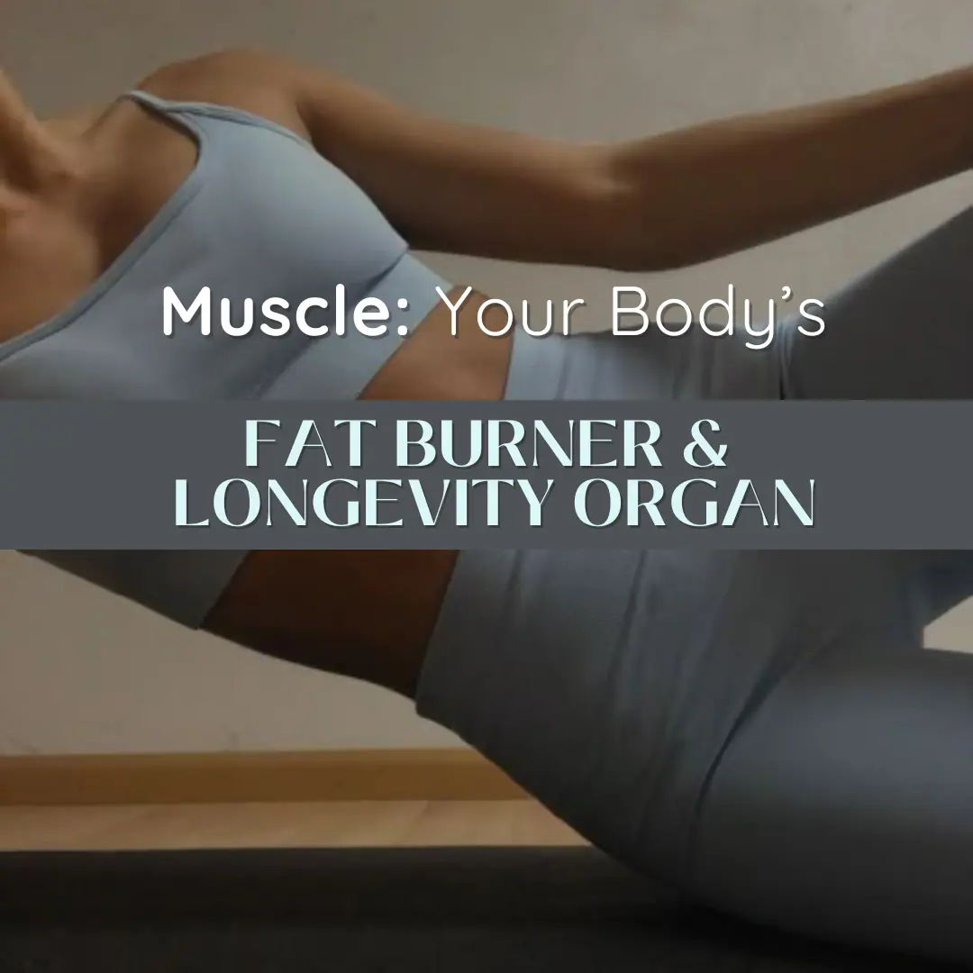 Muscle: Our Longevity Organ