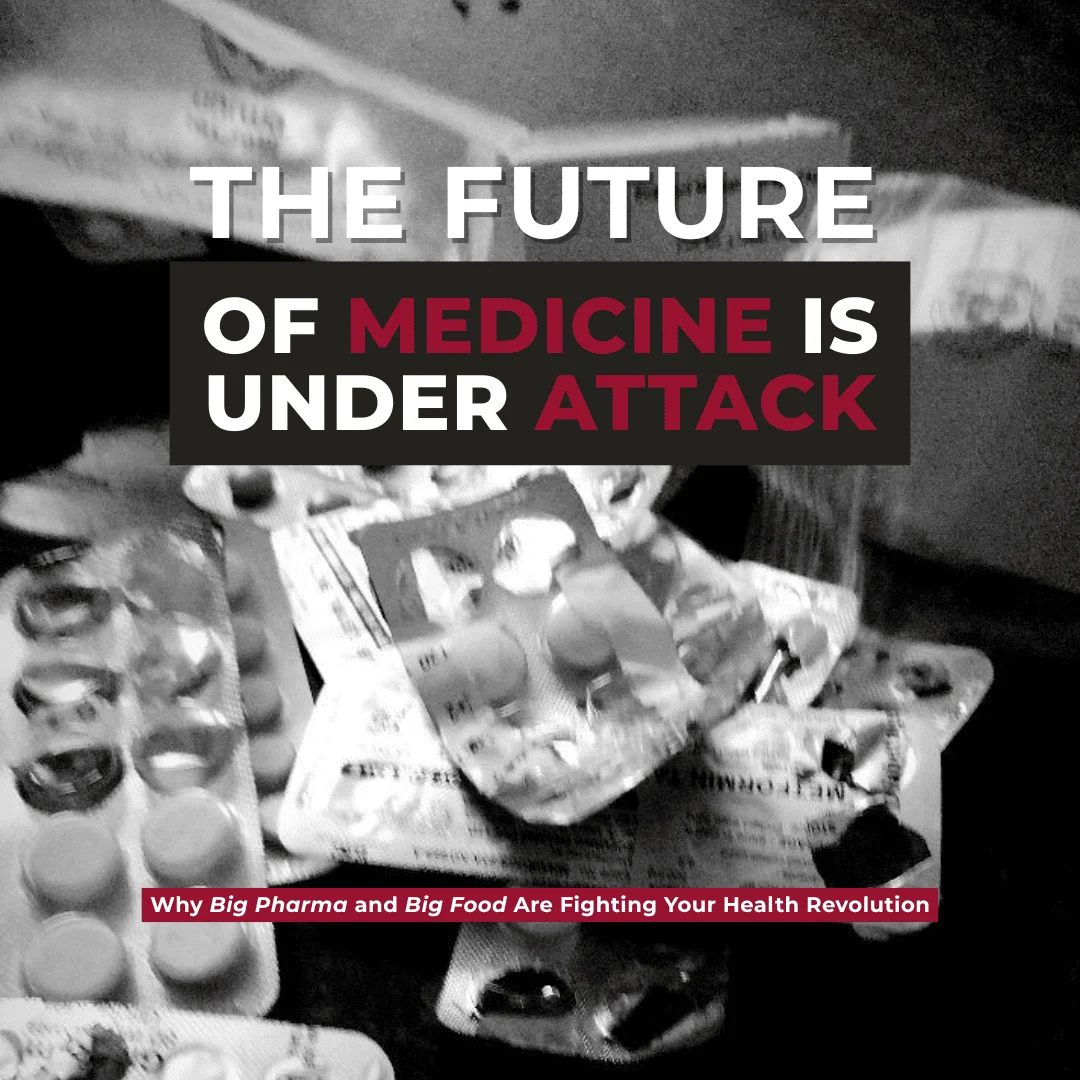 The Future of Medicine Is Under Attack