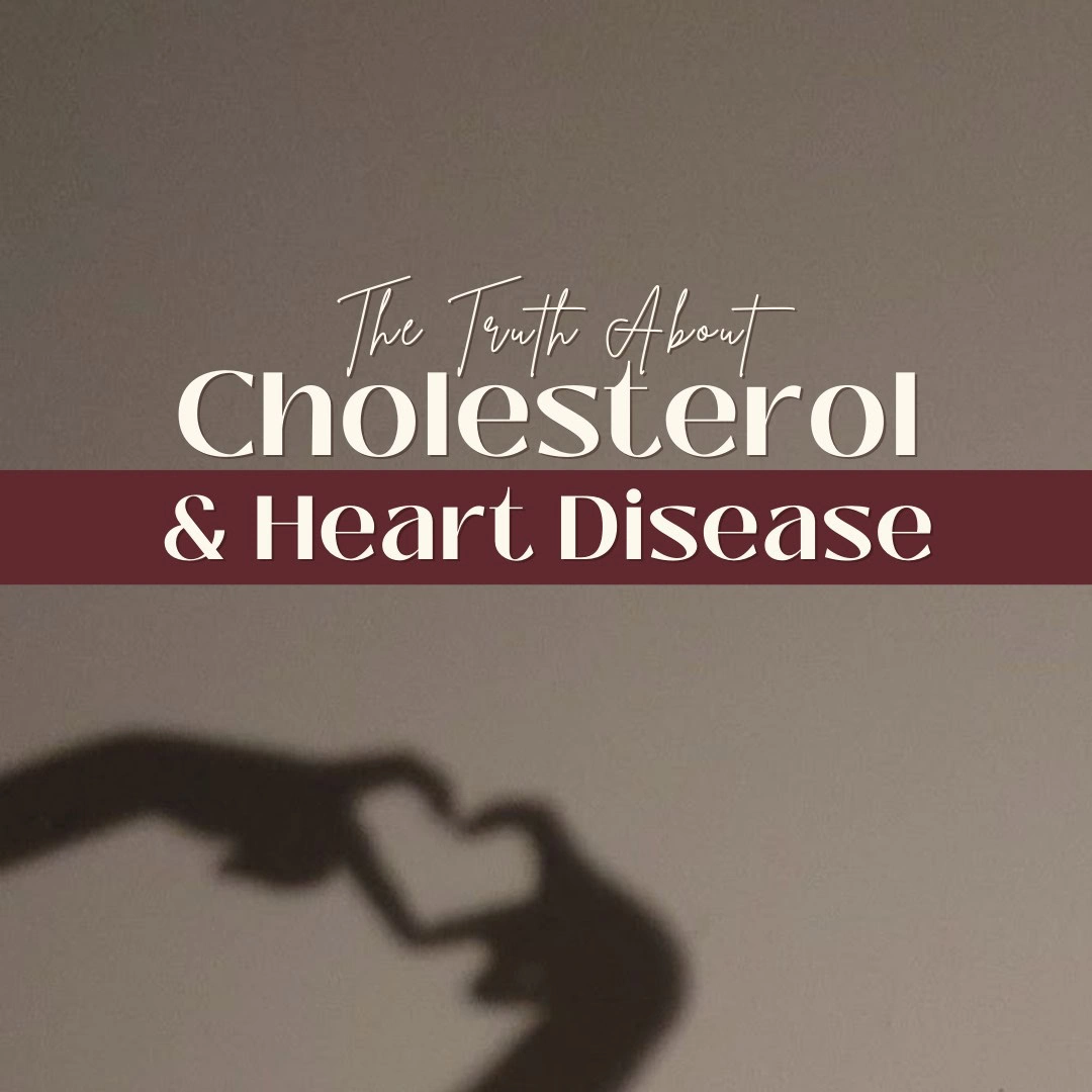 The Truth About Cholesterol and Heart Disease: My Cleerly Heart Scan Experience