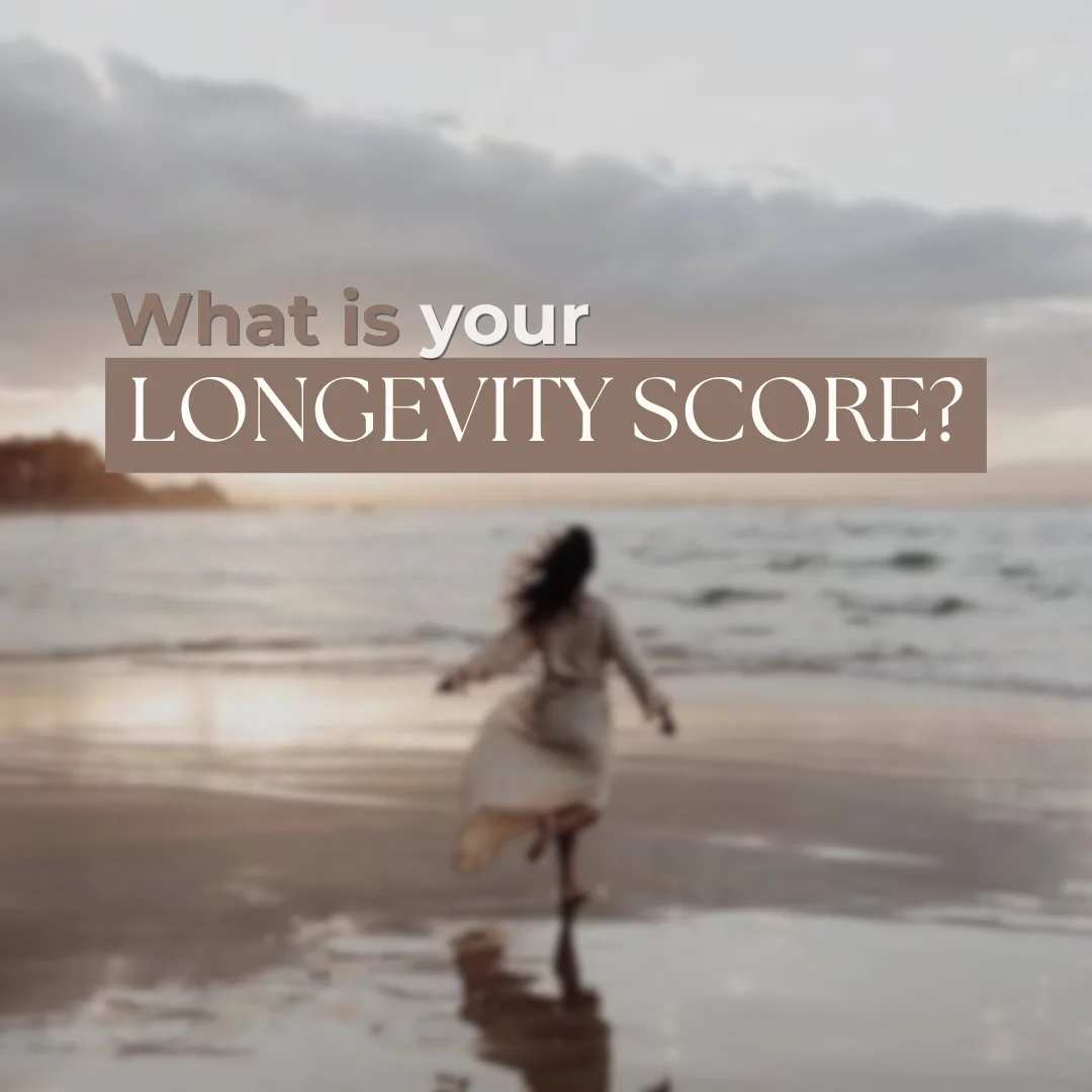 What is your Longevity Score?
