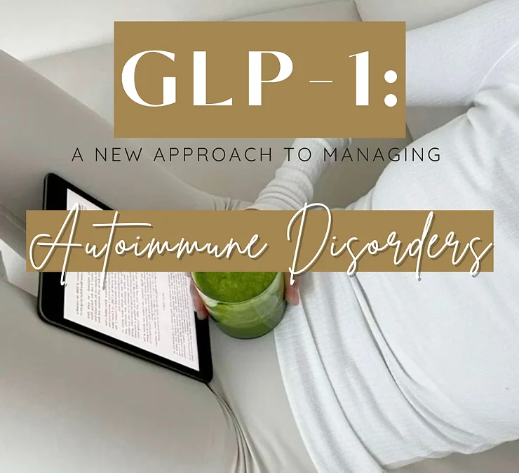 GLP-1: A New Approach to Managing Autoimmune Disorders