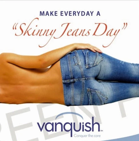 Vanquish Part Deux: Body Contouring and a Period