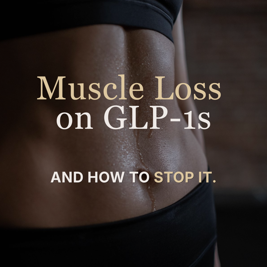 Muscle Loss on GLP-1s: How to Keep Lean Mass While Losing Fat: Body Tonic RX journal article, Austin, TX