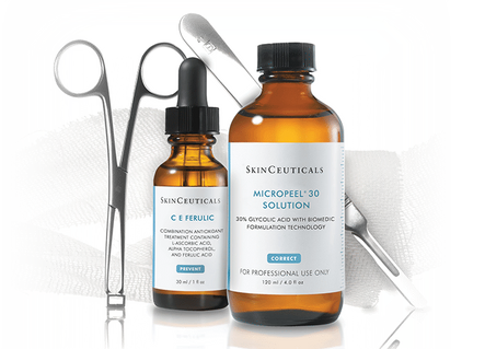 Goodie Skin Ceuticals MicroPeel in Austin, TX | Body Tonic Medical Spa And Wellness