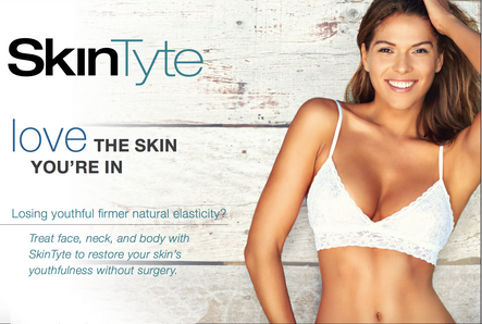 Dont Despair Skin Tyte is Here in Austin, TX | Body Tonic Medical Spa And Wellness