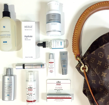 Whats In Your Bag Body Tonic Faves and Product Giveaways in Austin TX