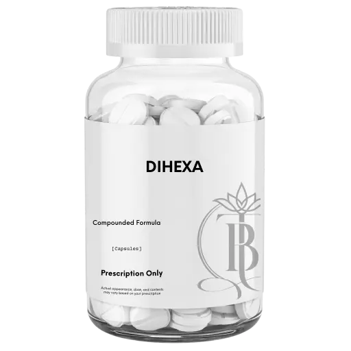 DIHEXA 5mgcapsule